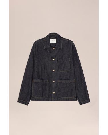 VESTE NN07 MORGAN DENIM 