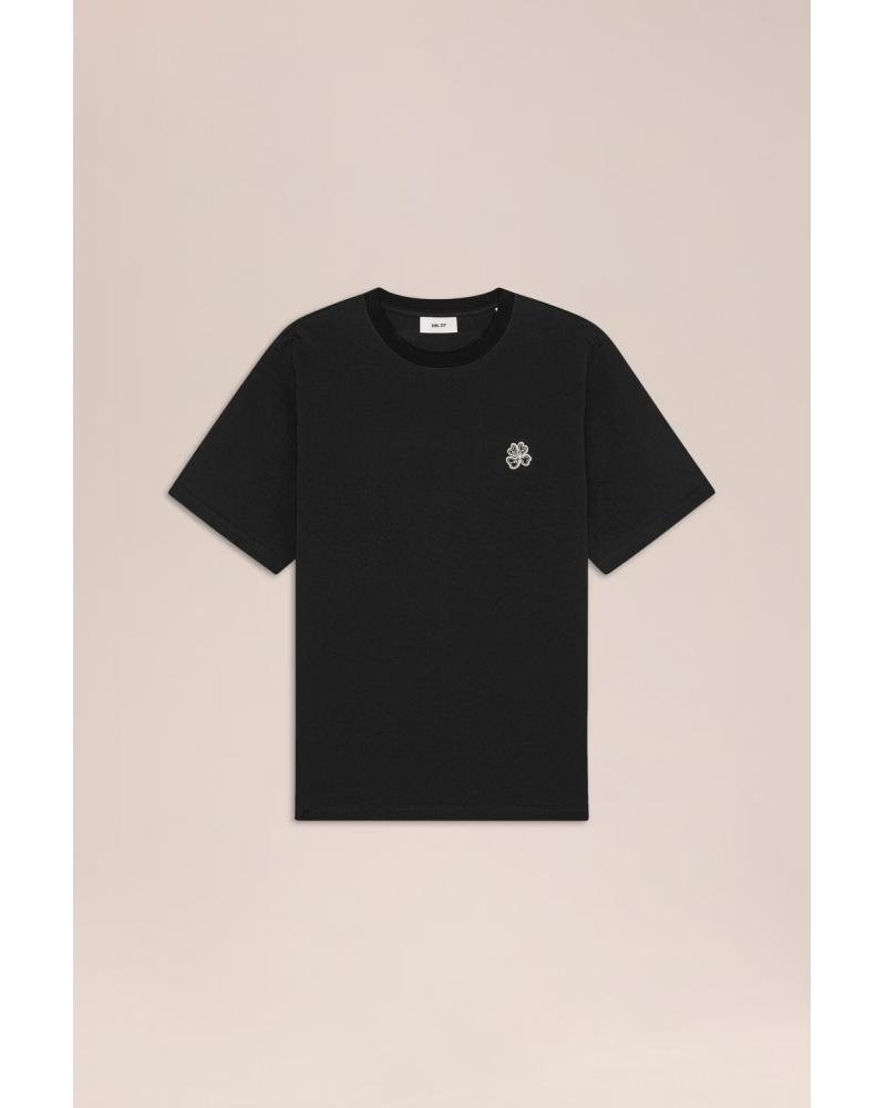 TE SHIRT NNO7 JETT SS NOIR