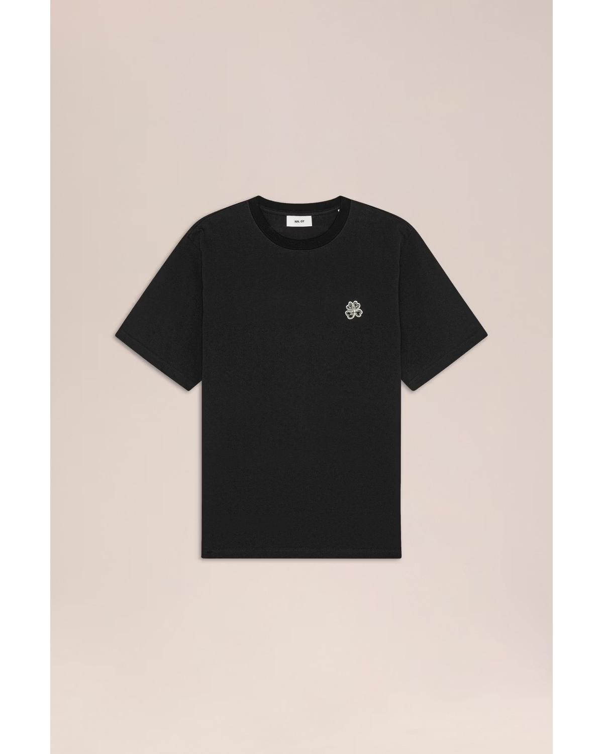 TE SHIRT NNO7 JETT SS NOIR