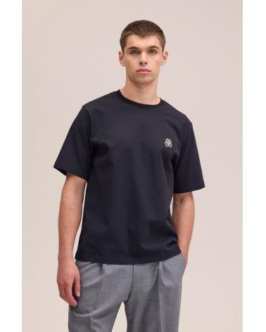 TE SHIRT NNO7 JETT SS NOIR