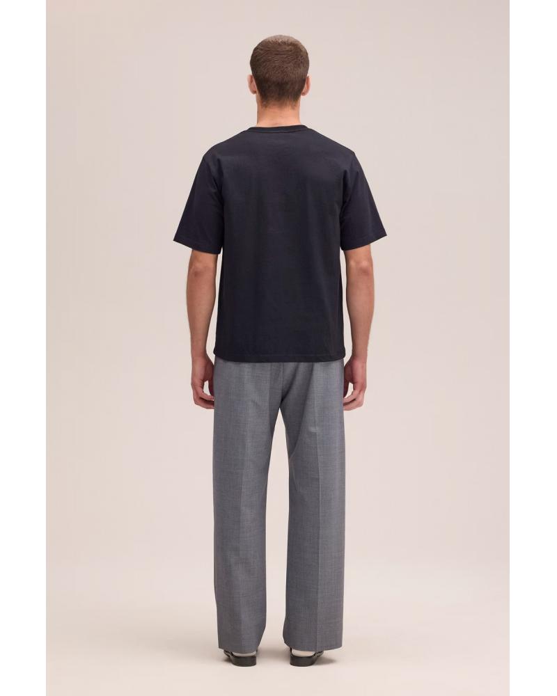 TE SHIRT NNO7 JETT SS NOIR