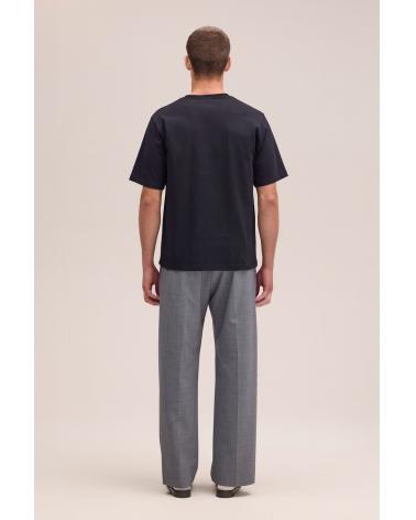 TE SHIRT NNO7 JETT SS NOIR