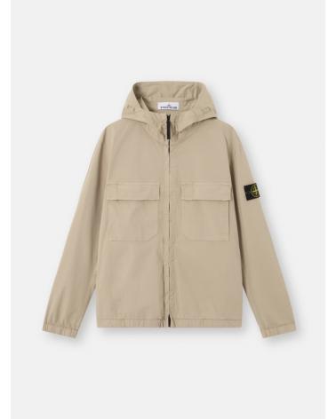 JACKET STONE ISLAND 4100077 005G DESERT BEIGE