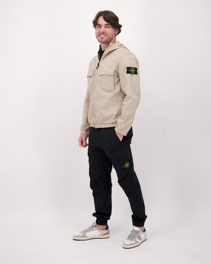 JACKET STONE ISLAND 4100077 005G DESERT BEIGE