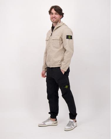 JACKET STONE ISLAND 4100077 005G DESERT BEIGE