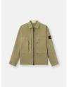 SURCHEMISE STONE ISLAND1200005 005G VERT MILITAIRE