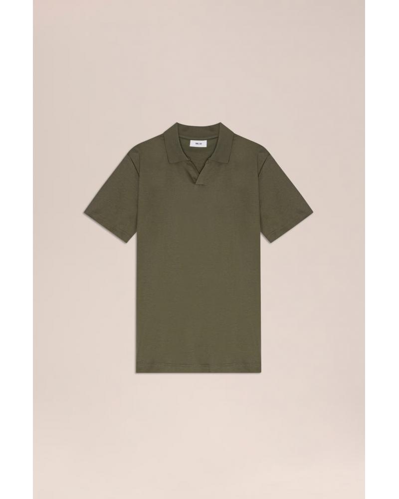 POLO NN07  PAUL SS CAPERS KAKI