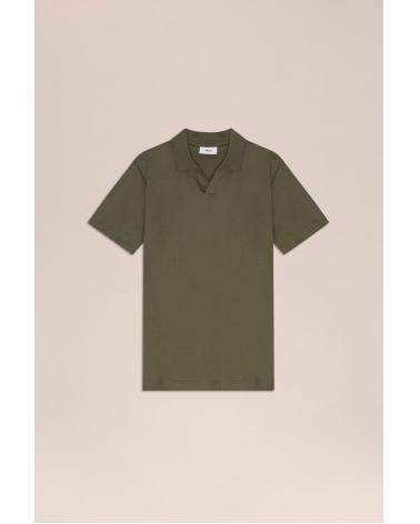 POLO NN07  PAUL SS CAPERS KAKI