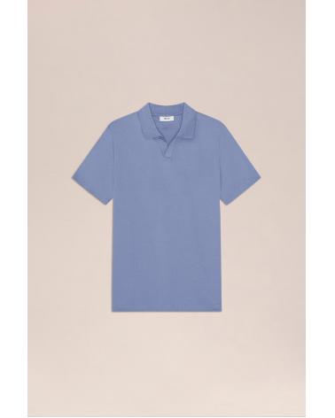 POLO NN07  PAUL SS STONE BLUE