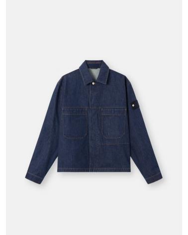 BIKER DENIM STONE ISLAND 41000006  J201  