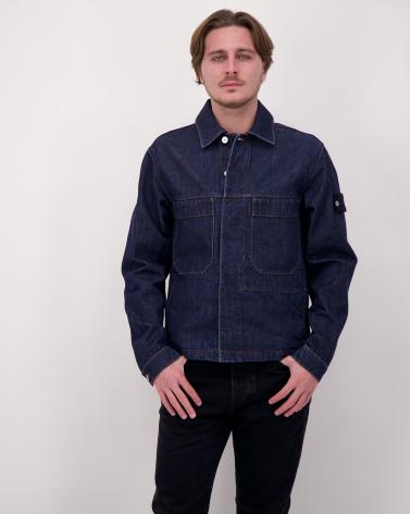 BIKER DENIM STONE ISLAND 41000006  J201  