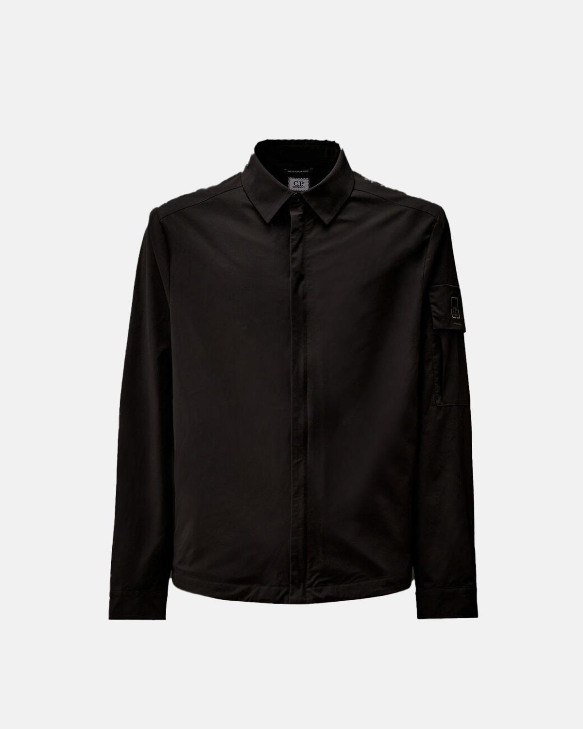 BLOUSON CP COMPANY  METROPOLIS S006A  999 NOIR
