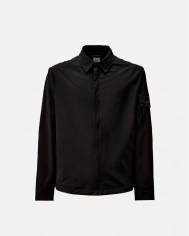 BLOUSON CP COMPANY  METROPOLIS S006A  999 NOIR