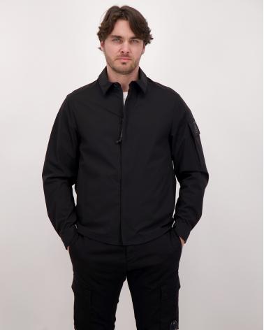 BLOUSON CP COMPANY  METROPOLIS S006A  999 NOIR