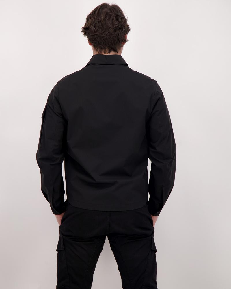 BLOUSON CP COMPANY  METROPOLIS S006A  999 NOIR