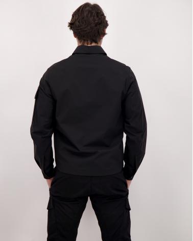 BLOUSON CP COMPANY  METROPOLIS S006A  999 NOIR