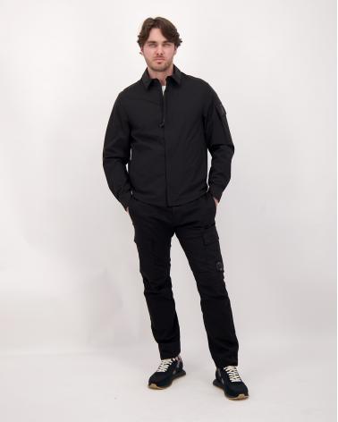 BLOUSON CP COMPANY  METROPOLIS S006A  999 NOIR