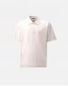 POLO CP.COMPANY METROPOLIS PL021A 103 BLANC