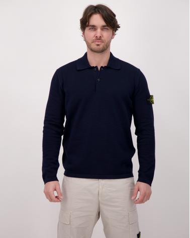 PULL POLO STONE ISLAND 5100024 0020 MARINE 