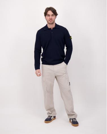 PULL POLO STONE ISLAND 5100024 0020 MARINE 