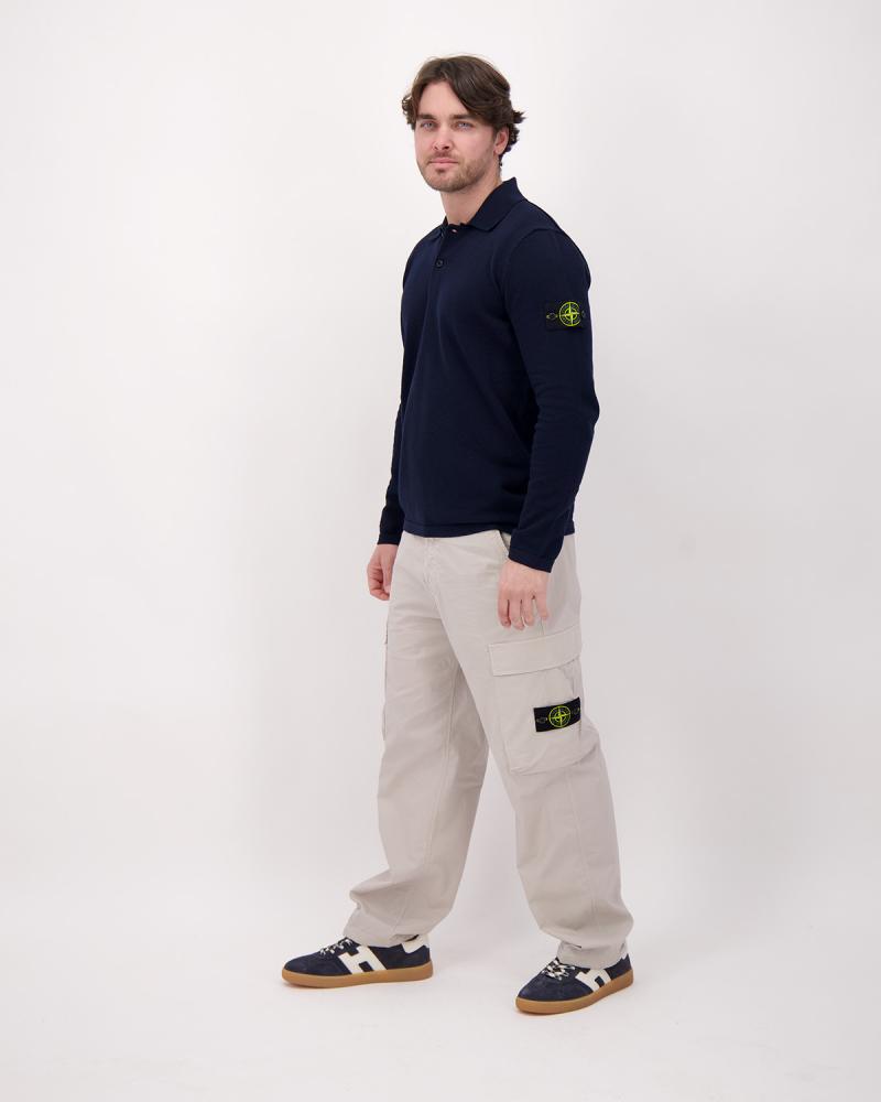 PULL POLO STONE ISLAND 5100024 0020 MARINE 