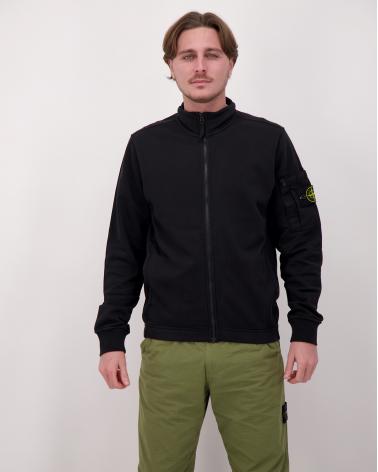 VESTE DE SURVETEMENT 6100018 0020 NOIR