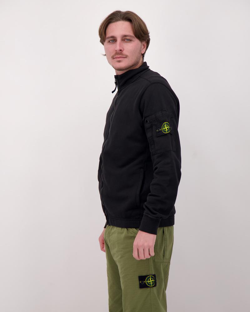 VESTE DE SURVETEMENT 6100018 0020 NOIR