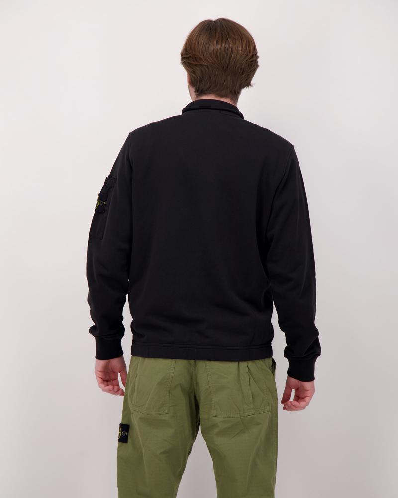 VESTE DE SURVETEMENT 6100018 0020 NOIR