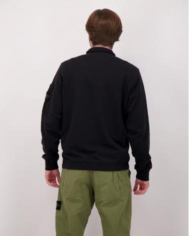 VESTE DE SURVETEMENT 6100018 0020 NOIR