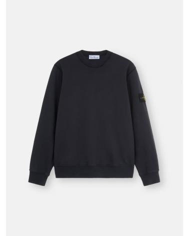 SWEAT STONE ISLAND 6100060 0020 MARINE ORGANIC COTTON FLEECE  610051 MARINE