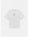 TEE SHIRT STONE ISLAND 2100023 S091 0001 BLANC