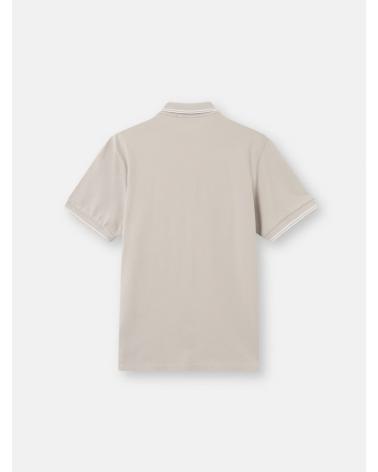 POLO STONE ISLAND MC 22000 10 S0017  0061 GRIS CLAIR