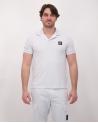 POLO STONE ISLAND 2200010 0041 GRIS CLAIR