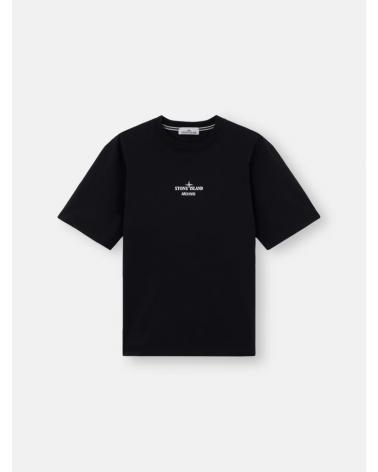 TEE SHIRT STONE ISLAND 2100023 S091 0029 Noir
