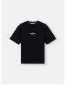 TEE SHIRT STONE ISLAND 2100023 S091 0029 Noir