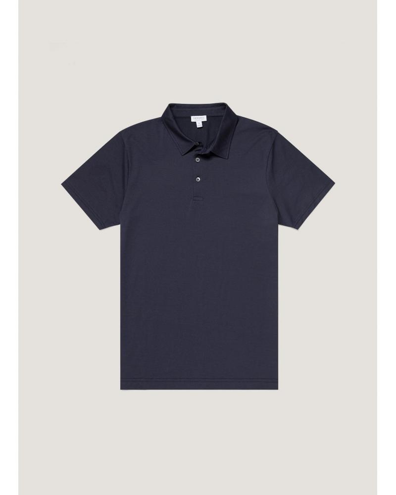 POLO SUNSPEL JERSEY MARINE