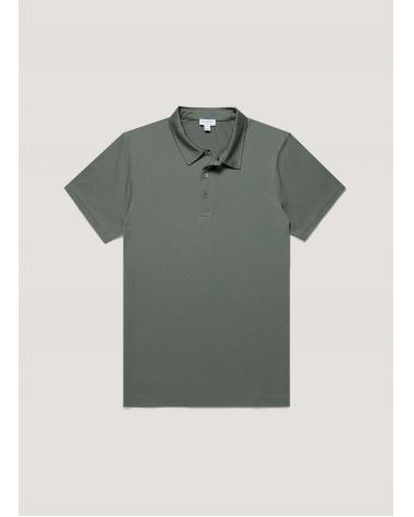 POLO SUNSPEL JERSEY VERT