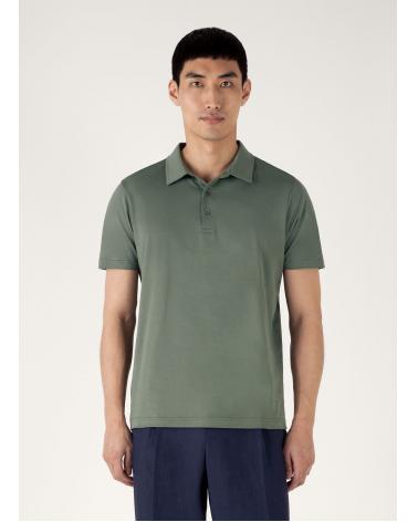 POLO SUNSPEL JERSEY VERT