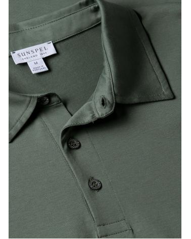 POLO SUNSPEL JERSEY VERT