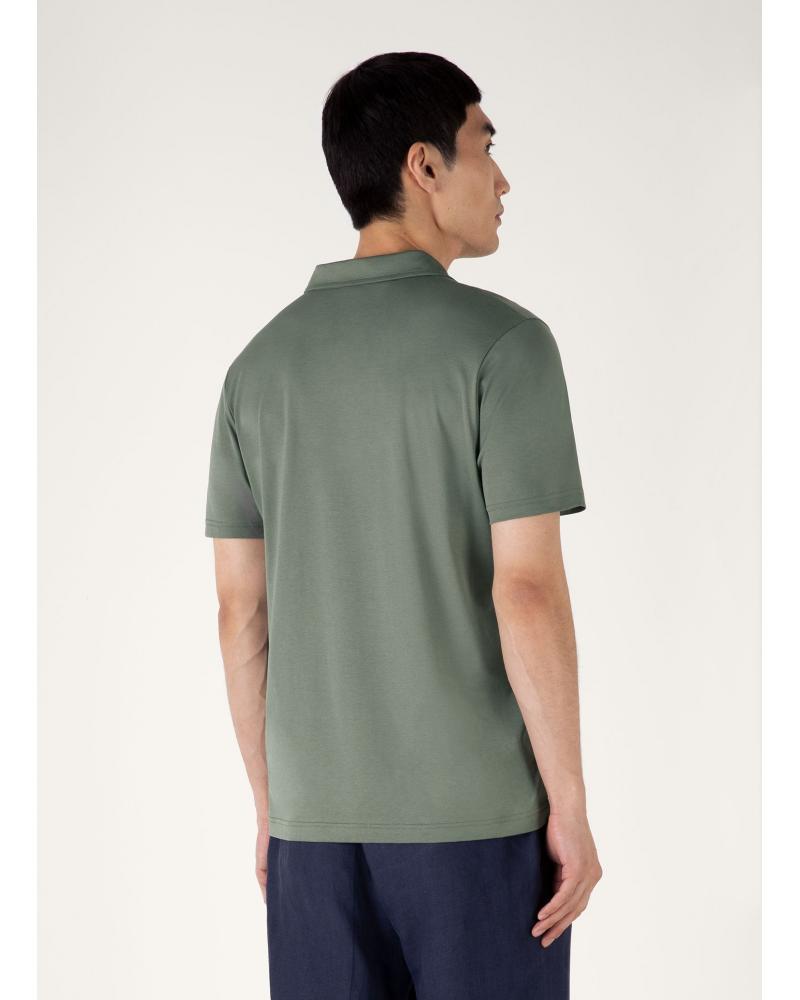 POLO SUNSPEL JERSEY VERT