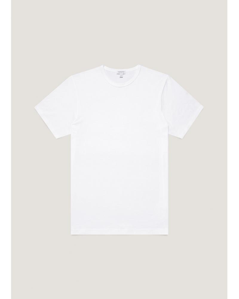 TEE SHIRT SUNSPEL BLANC