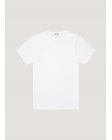 TEE SHIRT SUNSPEL BLANC