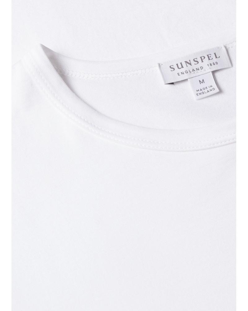TEE SHIRT SUNSPEL BLANC