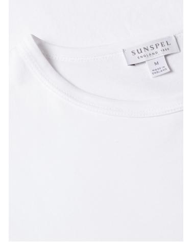 TEE SHIRT SUNSPEL BLANC