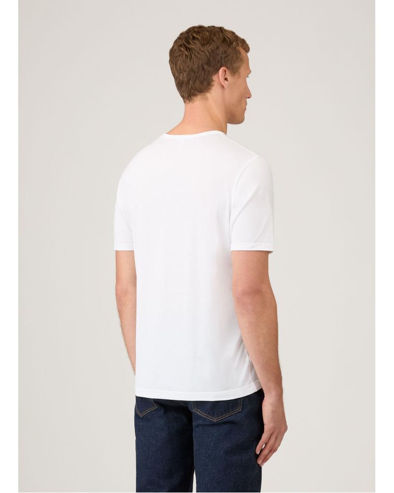 TEE SHIRT SUNSPEL BLANC