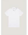 POLO SUNSPEL JERSEY BLANC