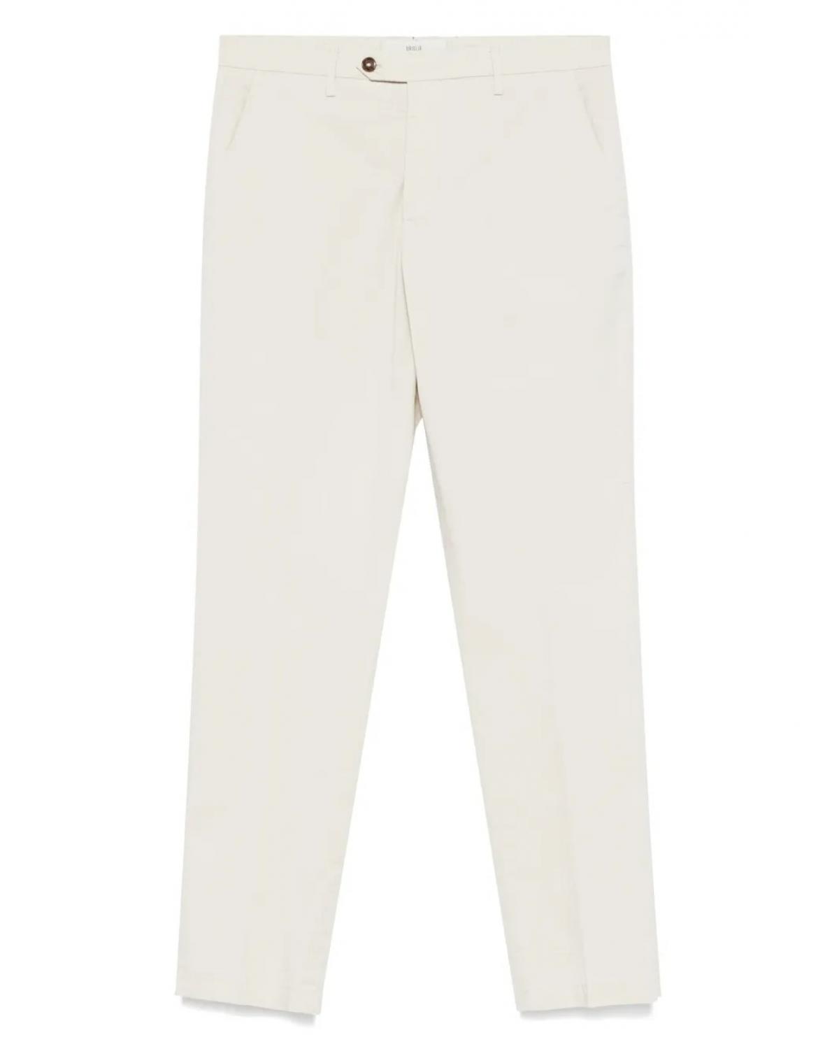 PANTALON BRIGLIA NAVIGLIO BEIGE CLAIR