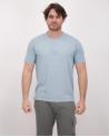TEE SHIRT CP.COMPANY 211 809 BLEU)