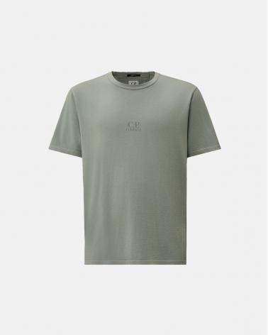 TEE SHIRT CP.COMPANY 211 921 GRIS