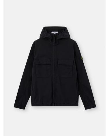 JACKET STONE ISLAND 4100077 0029 NOIR